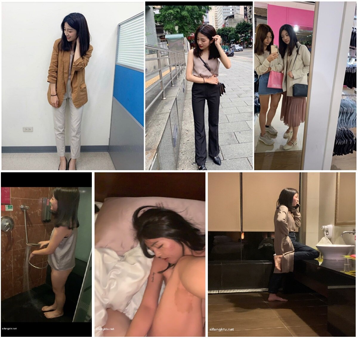高端泄密流出视图❤️酒店约炮逼毛茂盛的反差婊女白领开房一夜情