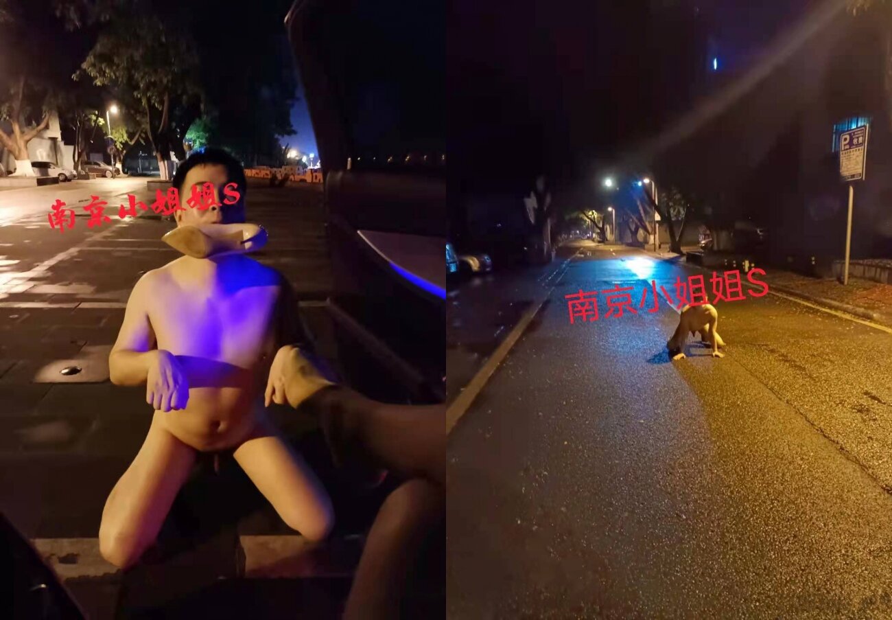 ㊙️㊙️猎奇极品！空降全国大开眼界！露脸极限重口女神【南京小姐姐S】变态定制，带有姨妈血的黄金、圣水外卖，你敢要吗？