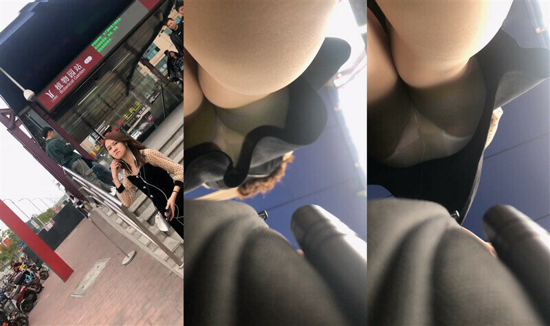 大神最新闪光灯抄底❤️选拍的都是高颜值小姐姐2